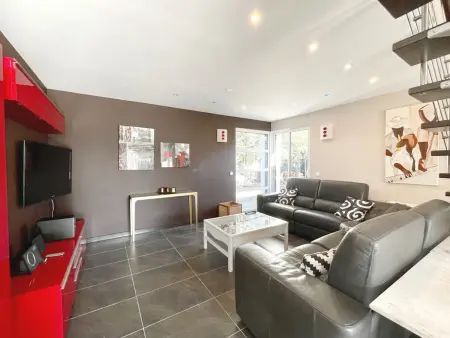 Villa Moderne à Sète: Piscine Privée, Plage à 200m, Clim, WIFI - Photo 7