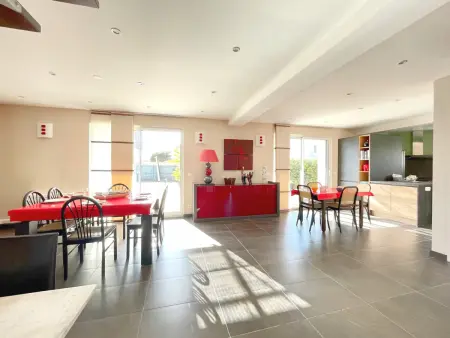 Villa Moderne à Sète: Piscine Privée, Plage à 200m, Clim, WIFI - Photo 8