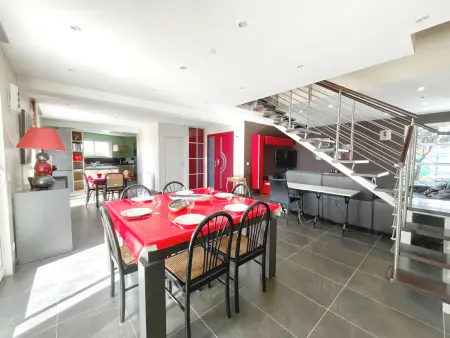 Villa Moderne à Sète: Piscine Privée, Plage à 200m, Clim, WIFI - Photo 9