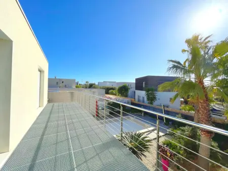 Villa Moderne à Sète: Piscine Privée, Plage à 200m, Clim, WIFI - Photo 10