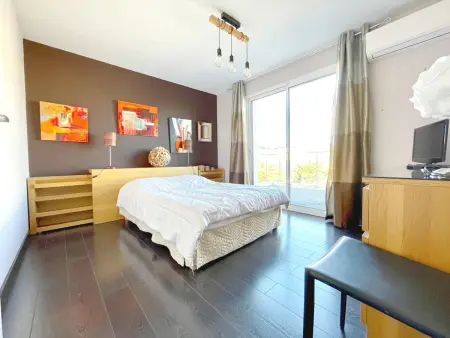 Villa Moderne à Sète: Piscine Privée, Plage à 200m, Clim, WIFI - Photo 13