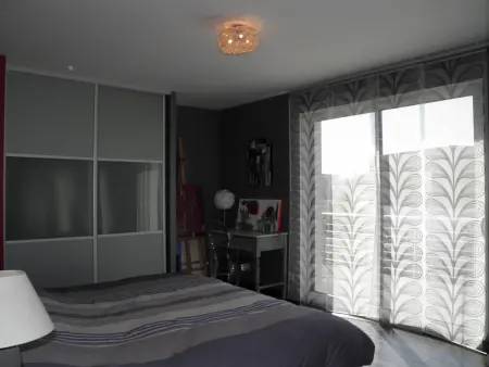 Villa Moderne à Sète: Piscine Privée, Plage à 200m, Clim, WIFI - Photo 16