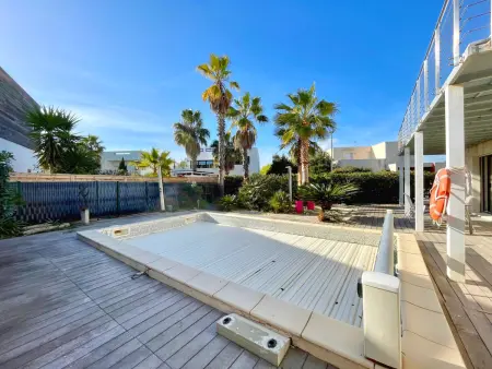 Villa Moderne à Sète: Piscine Privée, Plage à 200m, Clim, WIFI - Photo 17