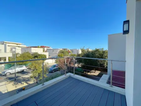 Villa Moderne à Sète: Piscine Privée, Plage à 200m, Clim, WIFI - Photo 19