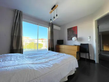 Villa Moderne à Sète: Piscine Privée, Plage à 200m, Clim, WIFI - Photo 20