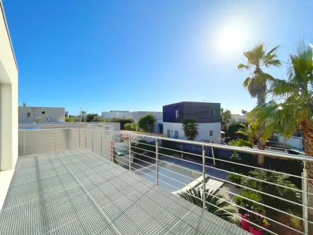 Villa Moderne à Sète: Piscine Privée, Plage à 200m, Clim, WIFI - Photo 21