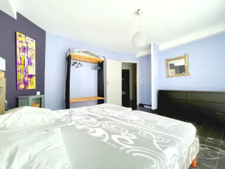 Villa Moderne à Sète: Piscine Privée, Plage à 200m, Clim, WIFI - Photo 22