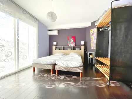 Villa Moderne à Sète: Piscine Privée, Plage à 200m, Clim, WIFI - Photo 23