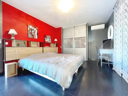 Villa Moderne à Sète: Piscine Privée, Plage à 200m, Clim, WIFI - Photo 24