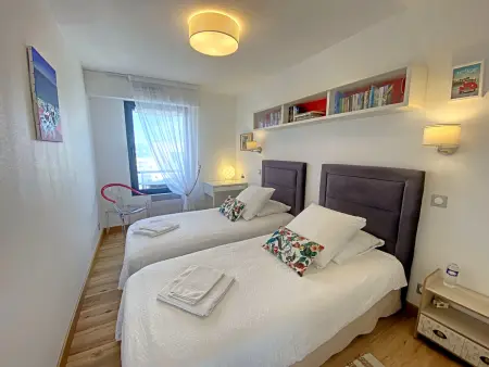 Penthouse Centre Lorient 2 Chambres avec Parking Sécurisé - Photo 23