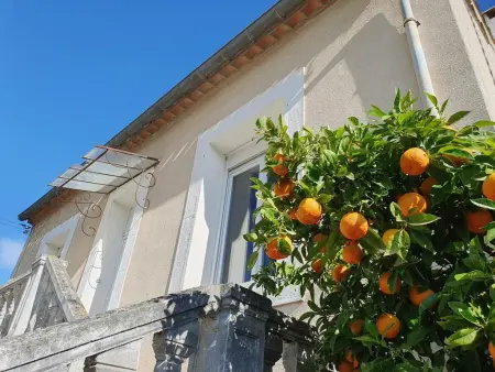Louis, Chaleureuse villa avec piscine privé et terrasse - Photo 6