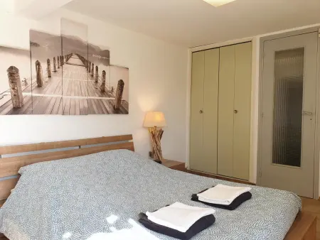 Louis, Chaleureuse villa avec piscine privé et terrasse - Photo 7
