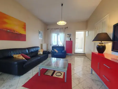 Louis, Chaleureuse villa avec piscine privé et terrasse - Photo 13