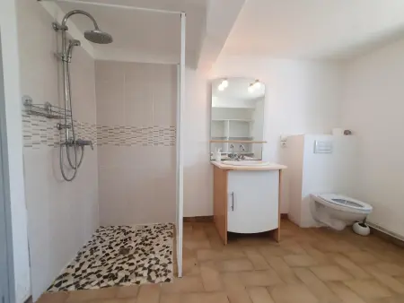 Louis, Chaleureuse villa avec piscine privé et terrasse - Photo 14