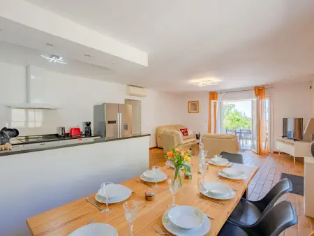 Le Forum de la Mer, Appartement 8 personnes à Saint Aygulf - Photo 1