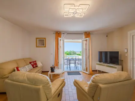 Le Forum de la Mer, Appartement 8 personnes à Saint Aygulf - Photo 5