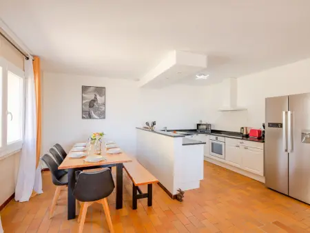 Le Forum de la Mer, Appartement 8 personnes à Saint Aygulf - Photo 6