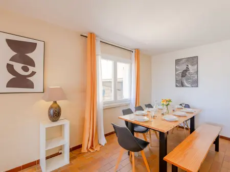 Le Forum de la Mer, Appartement 8 personnes à Saint Aygulf - Photo 7