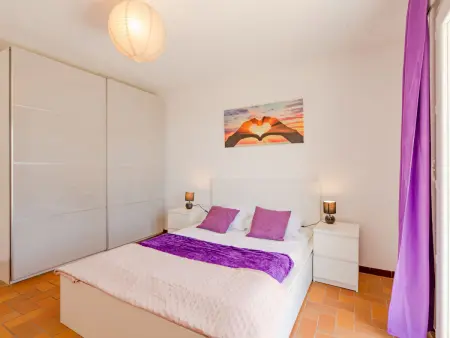 Le Forum de la Mer, Appartement 8 personnes à Saint Aygulf - Photo 13