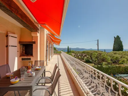 Le Forum de la Mer, Appartement 6 personnes à Saint Aygulf - Photo 4
