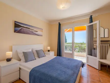 Le Forum de la Mer, Appartement 6 personnes à Saint Aygulf - Photo 12