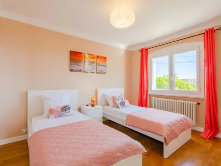 Le Forum de la Mer, Appartement 6 personnes à Saint Aygulf - Photo 15