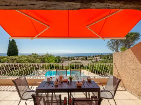 Le Forum de la Mer, Appartement 6 personnes à Saint Aygulf - Photo 18