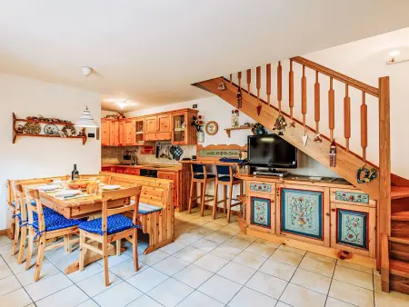 Condominio Parco degli abeti, Appartement 5 personnes à Canazei - Photo 1