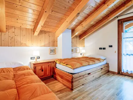 Condominio Parco degli abeti, Appartement 5 personnes à Canazei - Photo 2