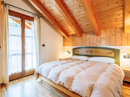 Condominio Parco degli abeti, Appartement 5 personnes à Canazei - Photo 3