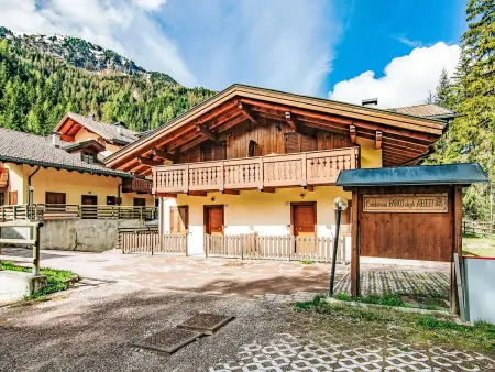 Condominio Parco degli abeti, Appartement 5 personnes à Canazei - Photo 4