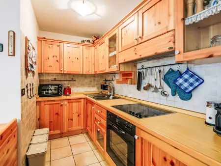 Condominio Parco degli abeti, Appartement 5 personnes à Canazei - Photo 10