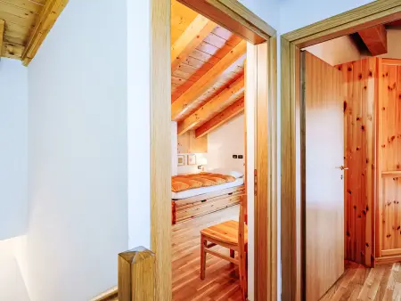 Condominio Parco degli abeti, Appartement 5 personnes à Canazei - Photo 11