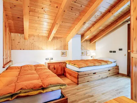 Condominio Parco degli abeti, Appartement 5 personnes à Canazei - Photo 12