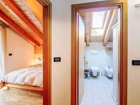 Condominio Parco degli abeti, Appartement 5 personnes à Canazei - Photo 18