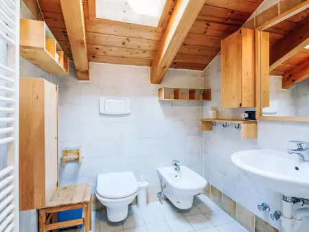 Condominio Parco degli abeti, Appartement 5 personnes à Canazei - Photo 20