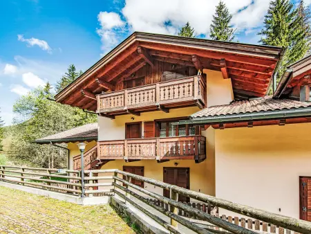 Condominio Parco degli abeti, Appartement 5 personnes à Canazei - Photo 22