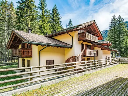 Condominio Parco degli abeti, Appartement 5 personnes à Canazei - Photo 23