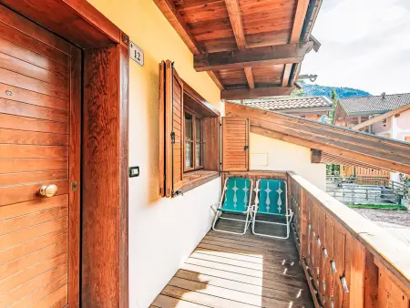 Condominio Parco degli abeti, Appartement 5 personnes à Canazei - Photo 24