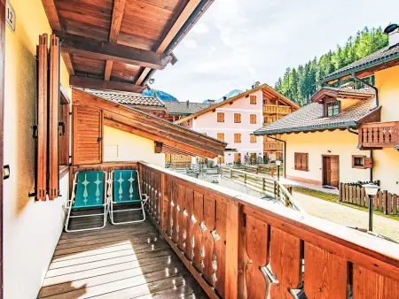 Condominio Parco degli abeti, Appartement 5 personnes à Canazei - Photo 25