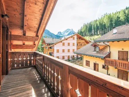 Condominio Parco degli abeti, Appartement 5 personnes à Canazei - Photo 26