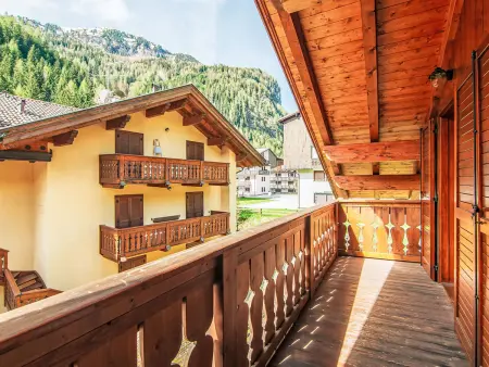 Condominio Parco degli abeti, Appartement 5 personnes à Canazei - Photo 27