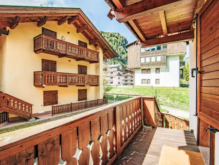 Condominio Parco degli abeti, Appartement 5 personnes à Canazei - Photo 28
