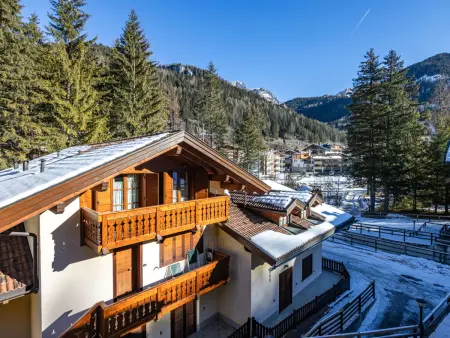 Condominio Parco degli abeti, Appartement 5 personnes à Canazei - Photo 29
