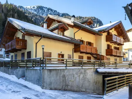 Condominio Parco degli abeti, Appartement 5 personnes à Canazei - Photo 30