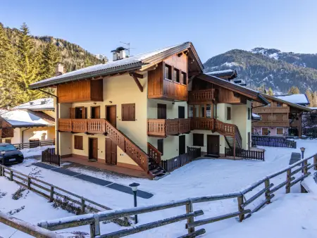 Condominio Parco degli abeti, Appartement 5 personnes à Canazei - Photo 31