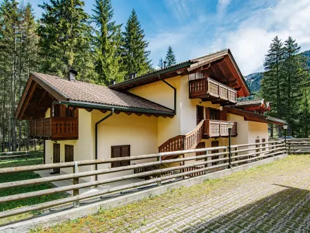 Condominio Parco degli abeti, Appartement 5 personnes à Canazei - Photo 33
