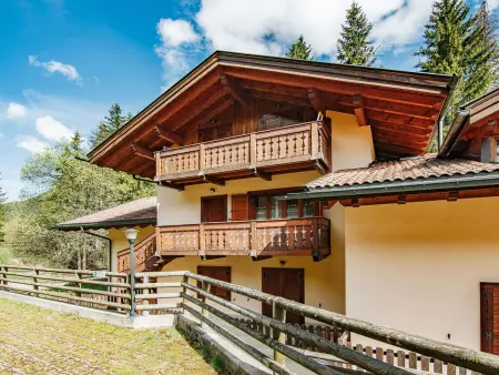Condominio Parco degli abeti, Appartement 5 personnes à Canazei - Photo 35