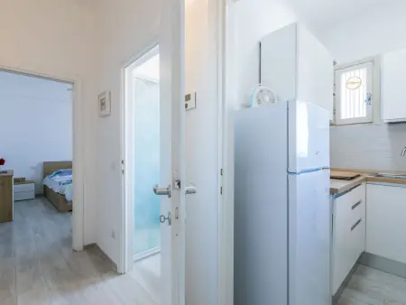 Franca, Appartement 2 personnes à San Vincenzo - Photo 7