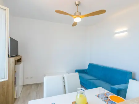 Franca e Mauro, Appartement 6 personnes à San Vincenzo - Photo 5